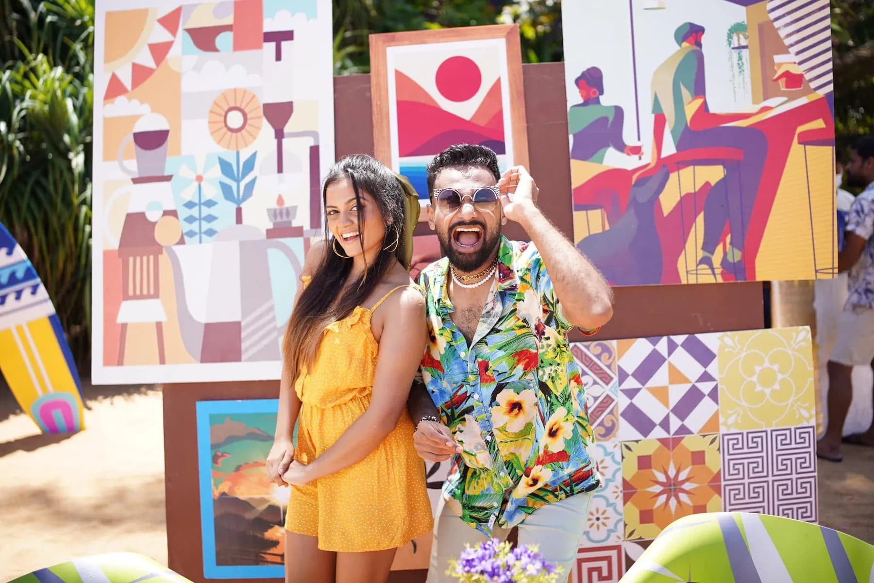 Darling Music Video – DOCTOR Band — Social Media Launch Campaign by Ceylexa