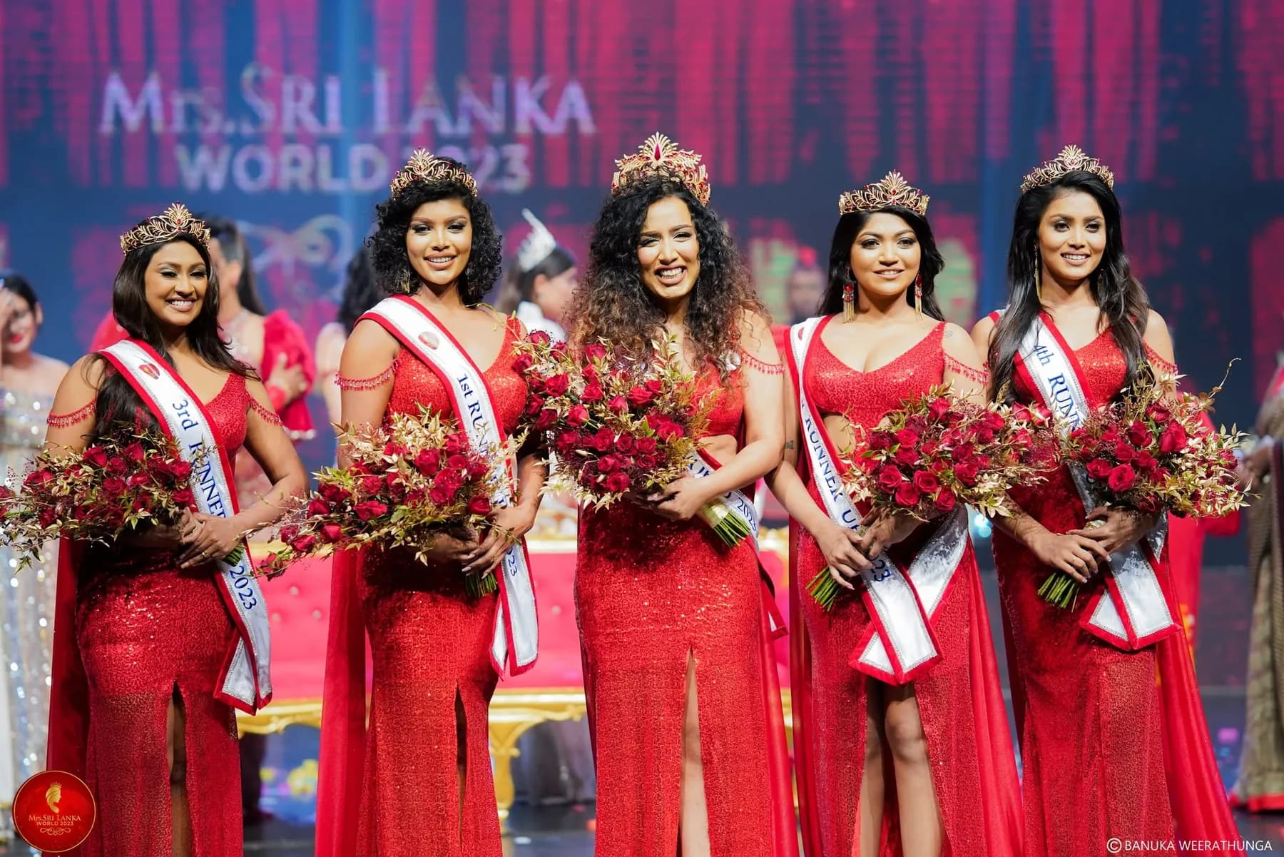 Mrs Sri Lanka 2023 — Digital Marketing Campaign by Ceylexa