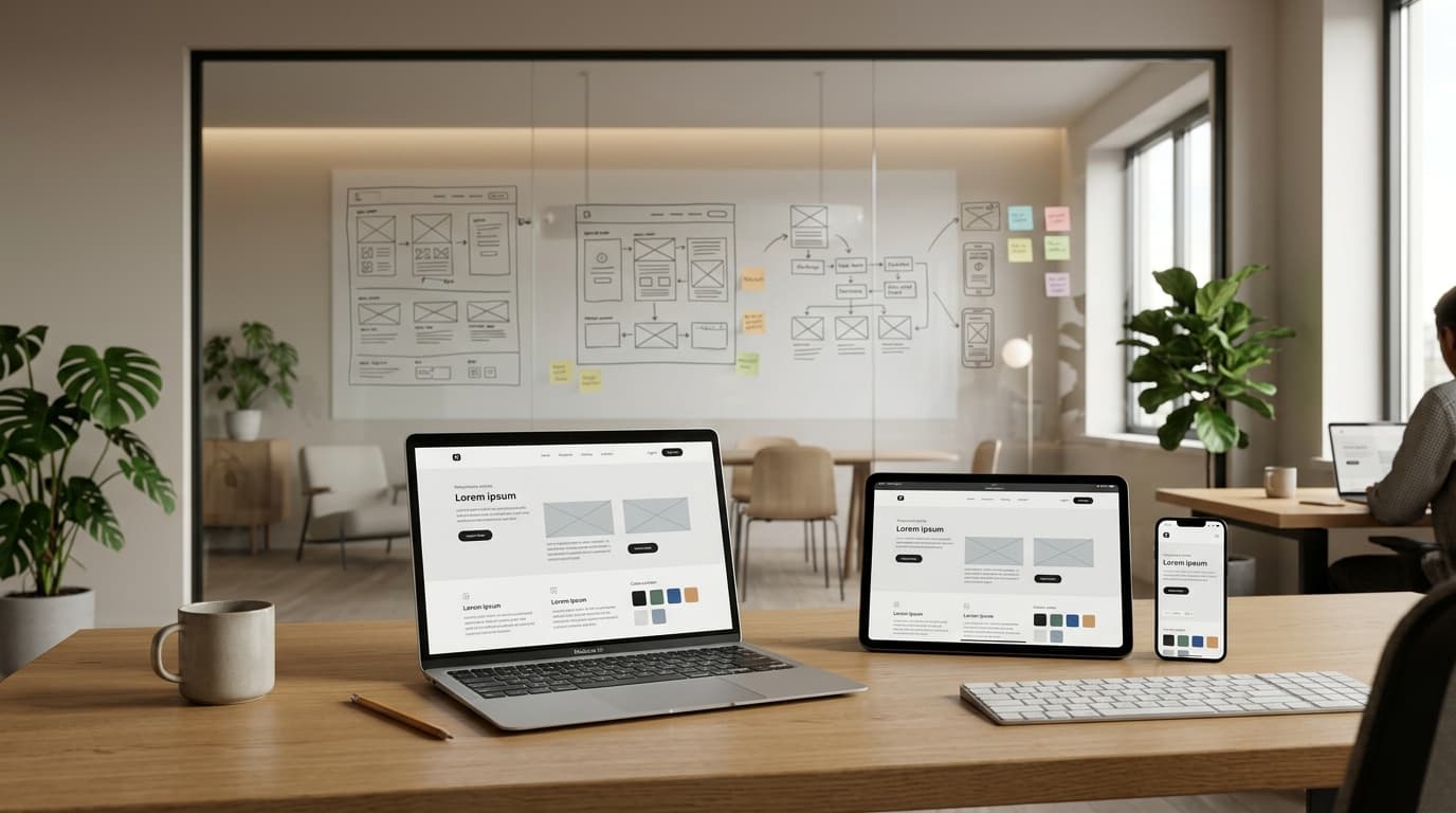 Your Website Is More Than a Website: Building a Digital Experience That Converts